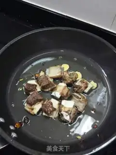 Make Dry-burned ribs step 7