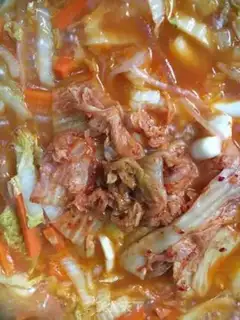 Make Hot cabbage step 6