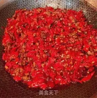 Make Soo-fire beef sauce step 4