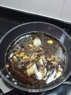 Make Dry-burned ribs step 8