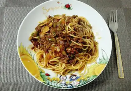 Make Spaghetti step 14