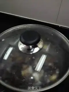 Make Dry-burned ribs step 9