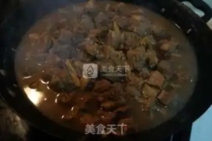 Make Beef stew step 7