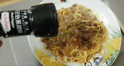 Make Spaghetti step 15