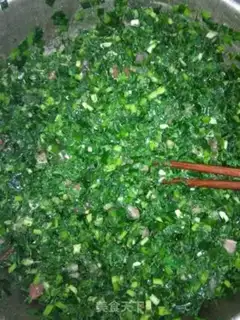 Make Wild dumplings step 3