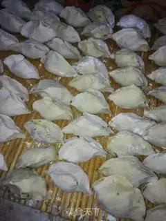 Make Wild dumplings step 4