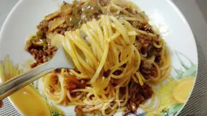 Make Spaghetti step 16