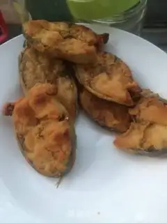 Make Frozen fish step 2