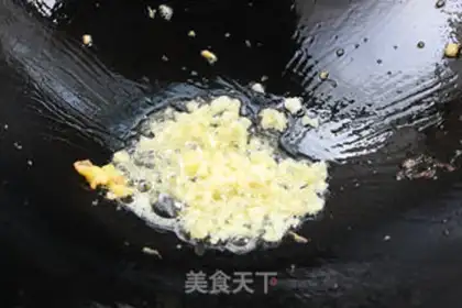Make Smelt fried eggs step 4