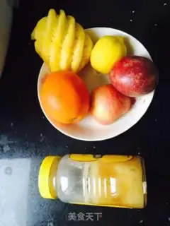 Make Fruit tea step 0