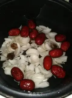 Make Snow cream step 1