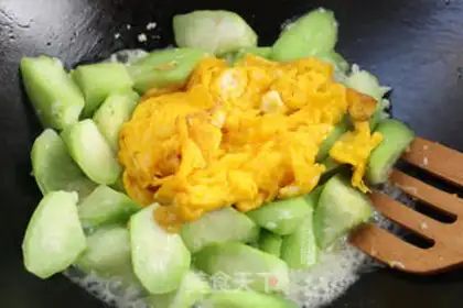 Make Smelt fried eggs step 6