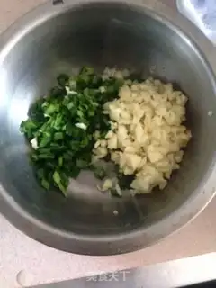 Make Garlic step 0