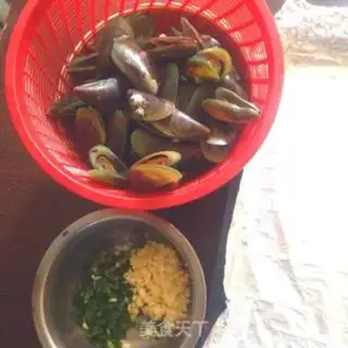 Make Garlic step 1
