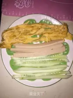 Make Sushi step 0