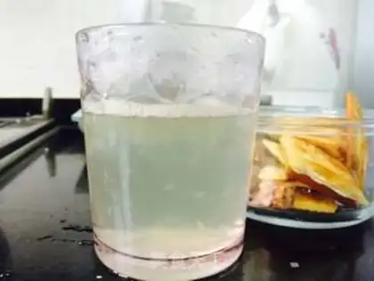 Make Fruit tea step 5