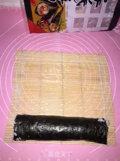 Make Sushi step 3