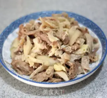Make Tore chicken with onions step 3