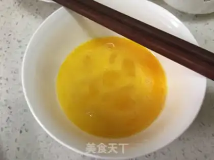 Make Mocked eggs step 2