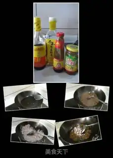 Make The sauce bun step 2