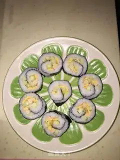 Make Sushi step 6