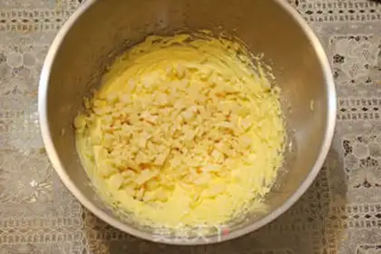 Make Cheda cheese cookies step 3