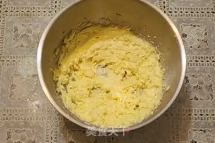 Make Cheda cheese cookies step 4