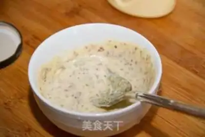 Make French mustard step 3