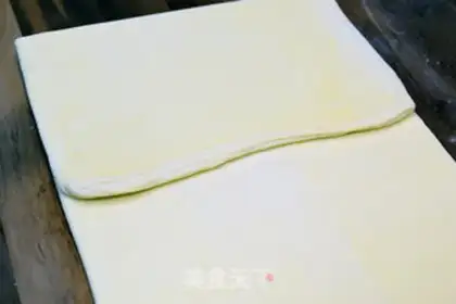 Make Cracker bread step 7