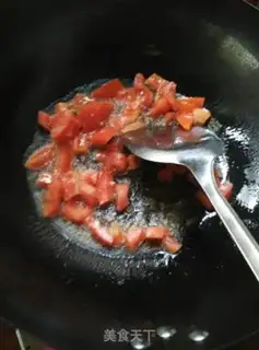 Make Tomato carrots step 4