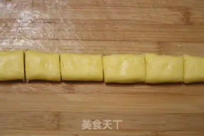 Make Cheda cheese cookies step 7
