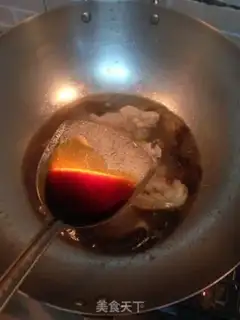 Make Coke chicken wings step 3