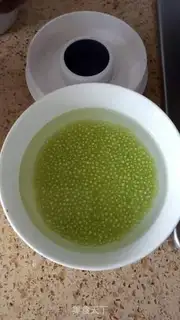 Make Simi Mango yogurt step 1