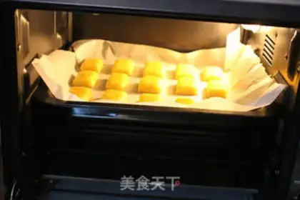 Make Cheda cheese cookies step 9