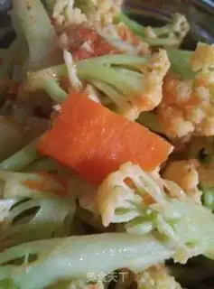 Make Tomato carrots step 8