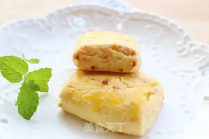 Make Cheda cheese cookies step 10
