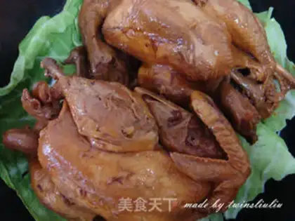 Make Secret chicken step 14