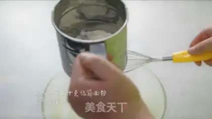 Make Sushi dessert step 1