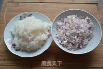 Make Emerald dumplings step 4