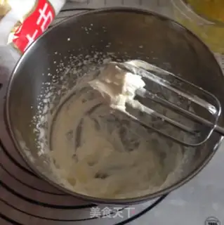 Make Strawberry-cake step 8