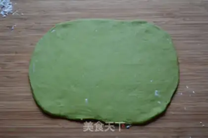 Make Emerald dumplings step 6