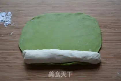 Make Emerald dumplings step 7