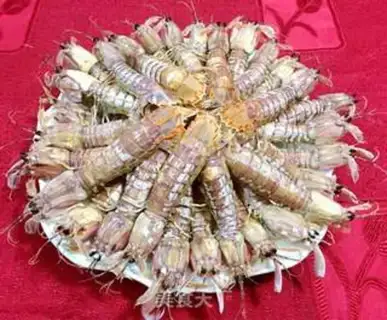 Make Scrawny shrimp step 4