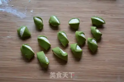 Make Emerald dumplings step 8