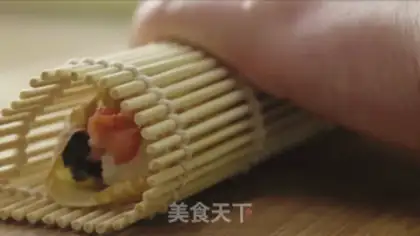 Make Sushi dessert step 5