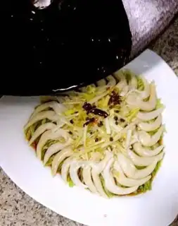 Make Onion bird step 15