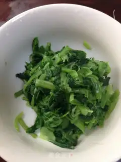 Make Little cabbage corn step 7