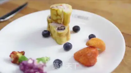 Make Sushi dessert step 6