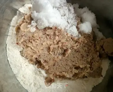 Make Red-tree slag step 0
