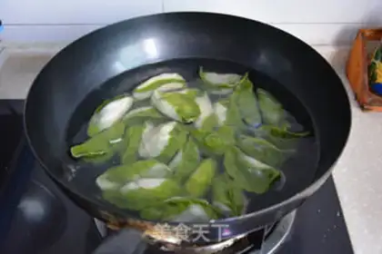 Make Emerald dumplings step 11